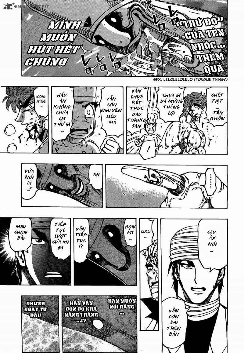 Thợ Săn Ẩm Thực Chapter 168 - Trang 2