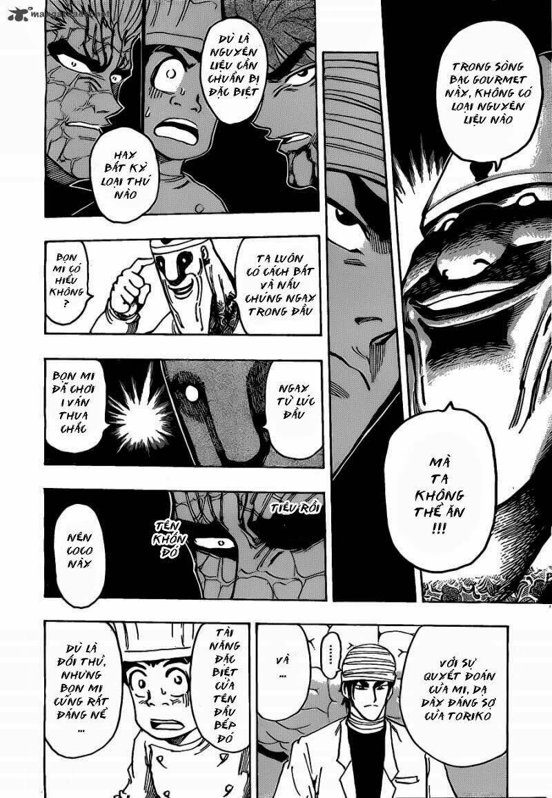 Thợ Săn Ẩm Thực Chapter 168 - Trang 2
