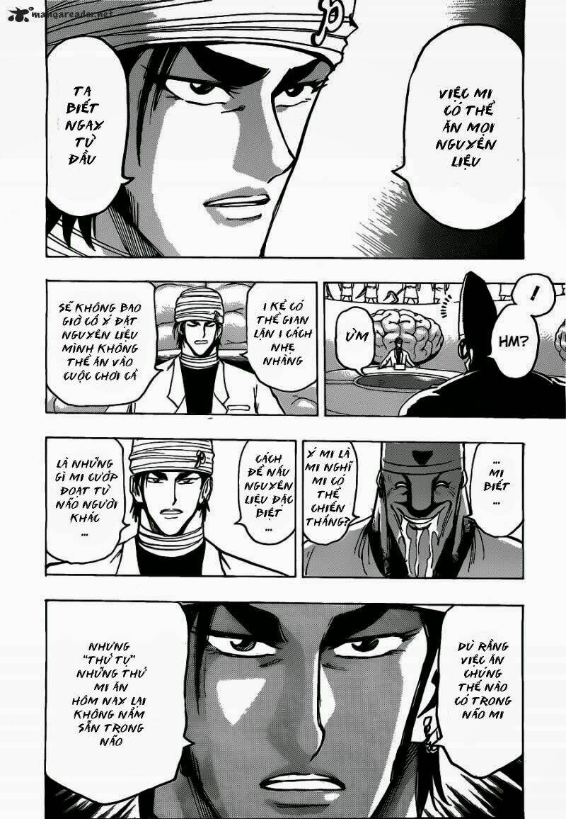 Thợ Săn Ẩm Thực Chapter 168 - Trang 2