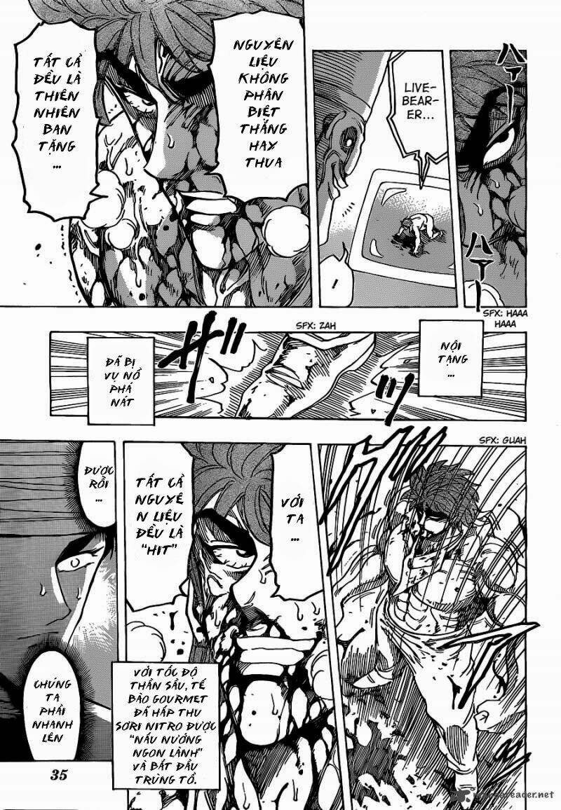 Thợ Săn Ẩm Thực Chapter 168 - Trang 2