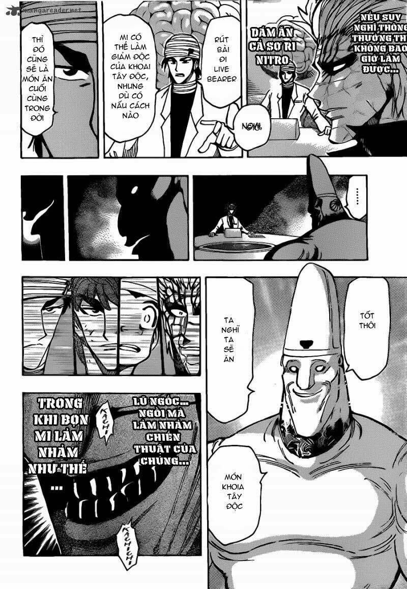 Thợ Săn Ẩm Thực Chapter 169 - Trang 2