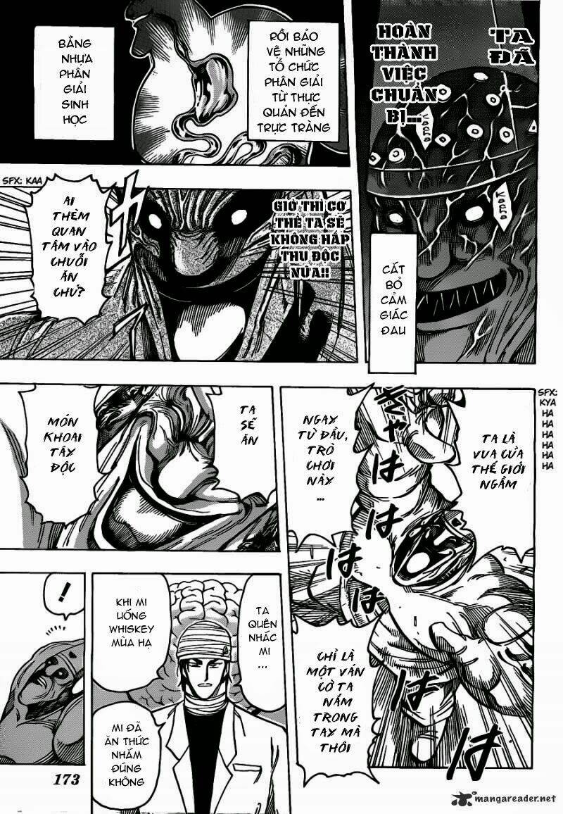 Thợ Săn Ẩm Thực Chapter 169 - Trang 2