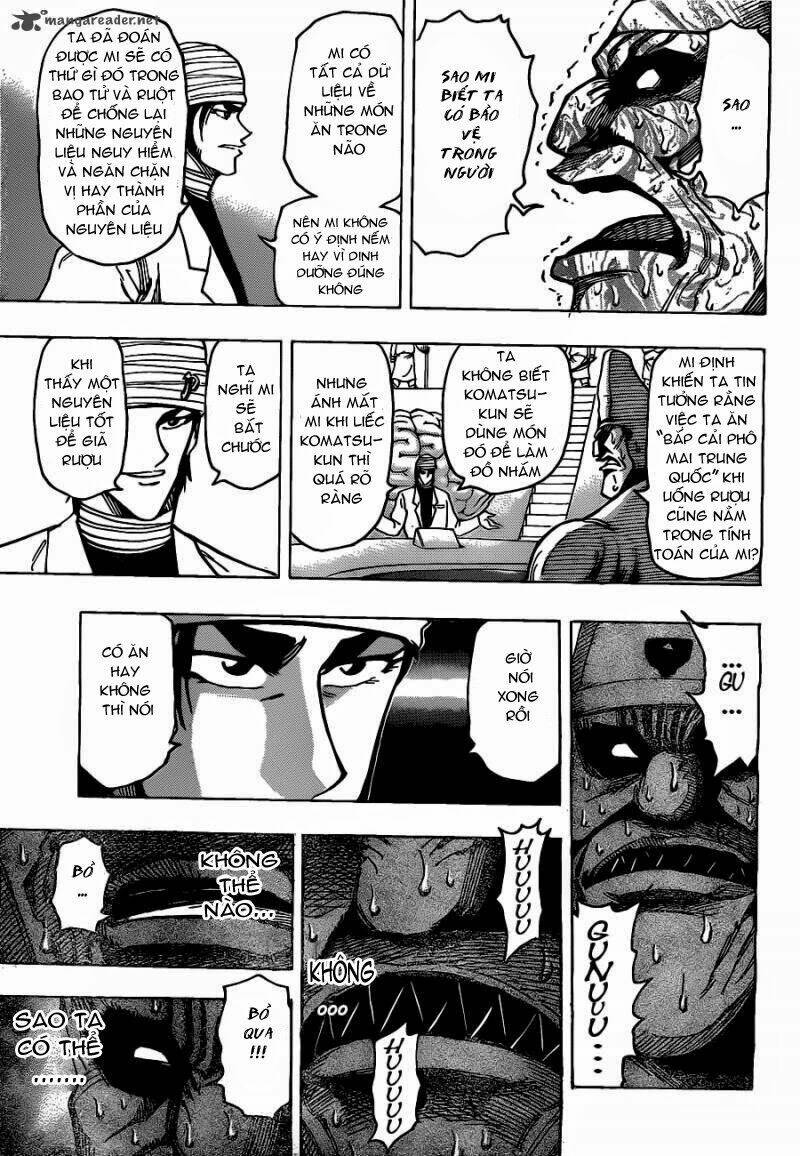 Thợ Săn Ẩm Thực Chapter 169 - Trang 2