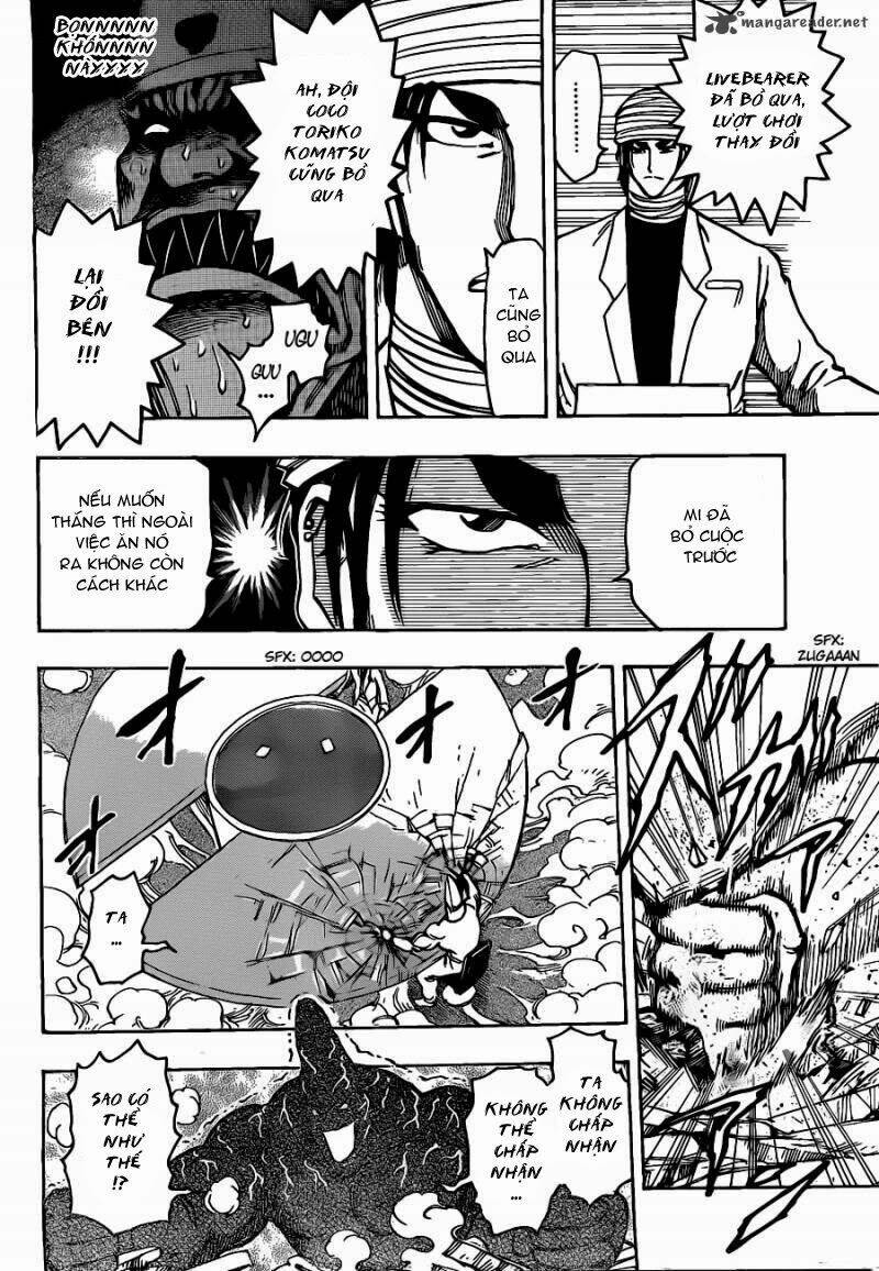 Thợ Săn Ẩm Thực Chapter 169 - Trang 2