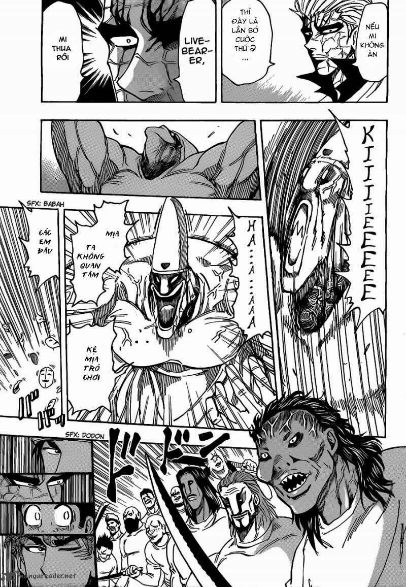 Thợ Săn Ẩm Thực Chapter 169 - Trang 2