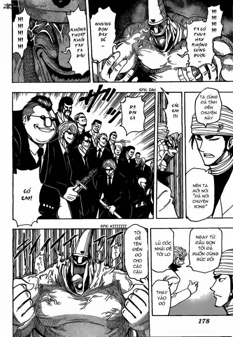 Thợ Săn Ẩm Thực Chapter 169 - Trang 2