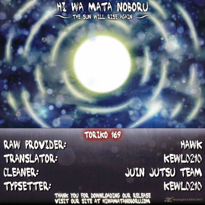 Thợ Săn Ẩm Thực Chapter 169 - Trang 2