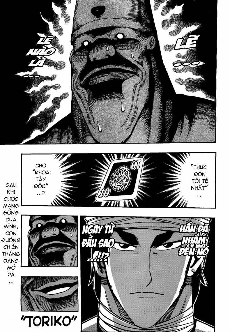 Thợ Săn Ẩm Thực Chapter 169 - Trang 2