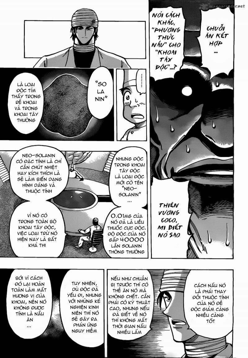 Thợ Săn Ẩm Thực Chapter 169 - Trang 2