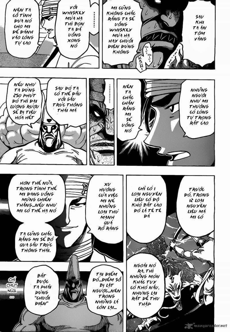 Thợ Săn Ẩm Thực Chapter 169 - Trang 2