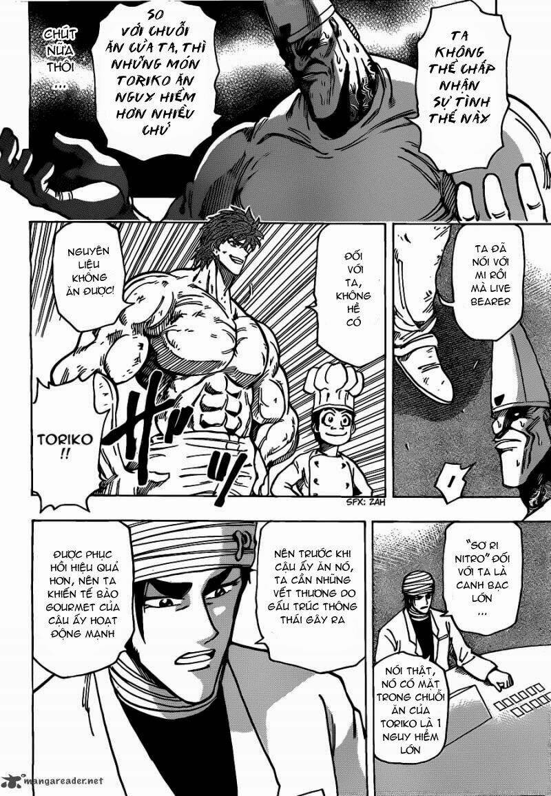 Thợ Săn Ẩm Thực Chapter 169 - Trang 2