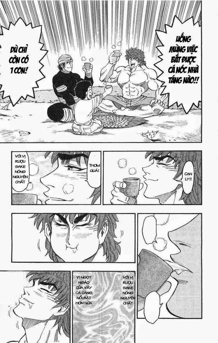 Thợ Săn Ẩm Thực Chapter 17 - Trang 2