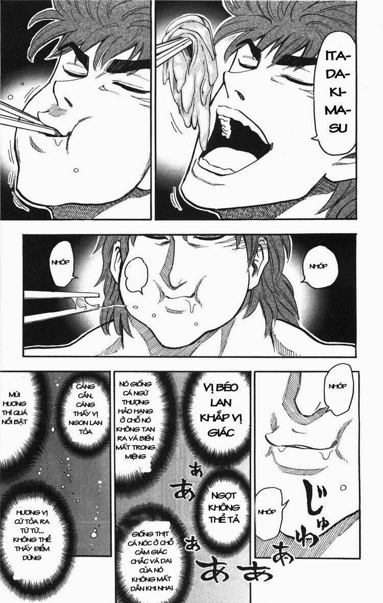 Thợ Săn Ẩm Thực Chapter 17 - Trang 2