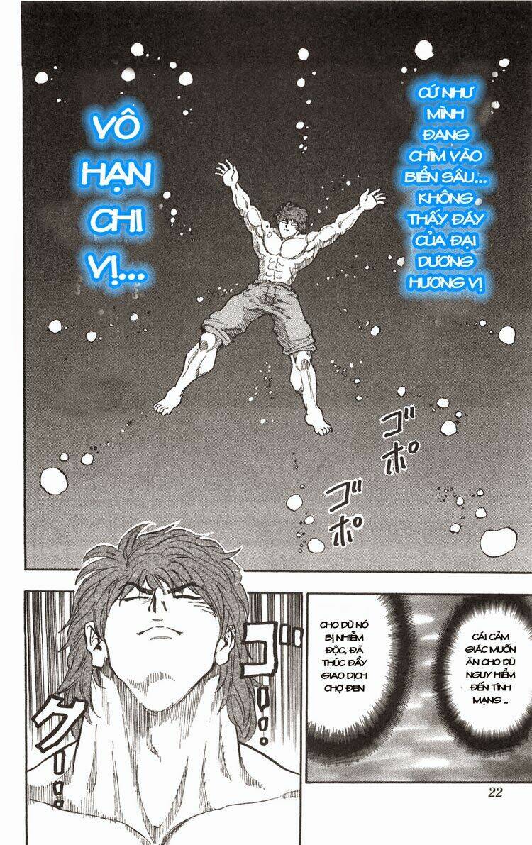 Thợ Săn Ẩm Thực Chapter 17 - Trang 2