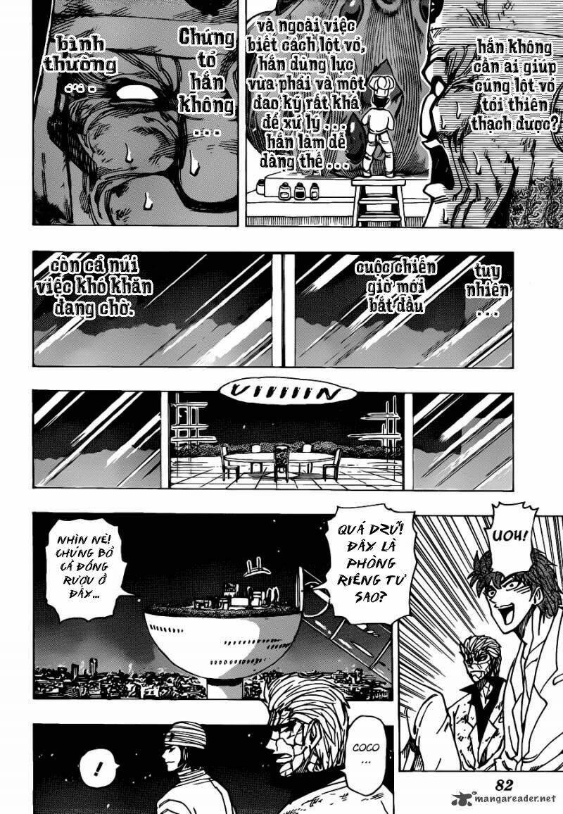 Thợ Săn Ẩm Thực Chapter 170 - Trang 2