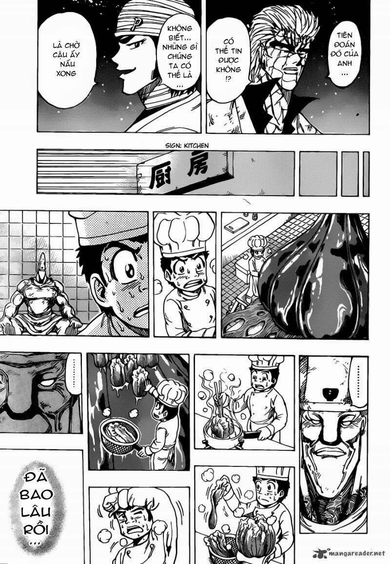 Thợ Săn Ẩm Thực Chapter 170 - Trang 2