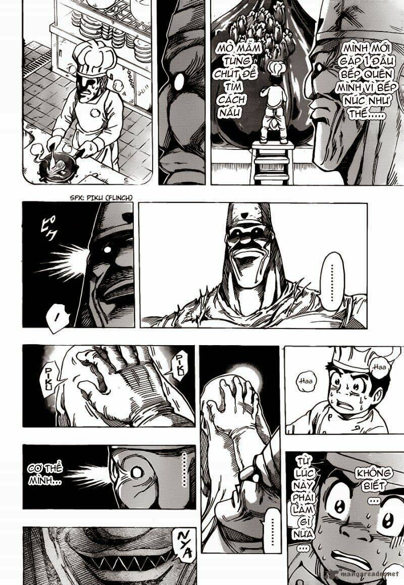 Thợ Săn Ẩm Thực Chapter 170 - Trang 2