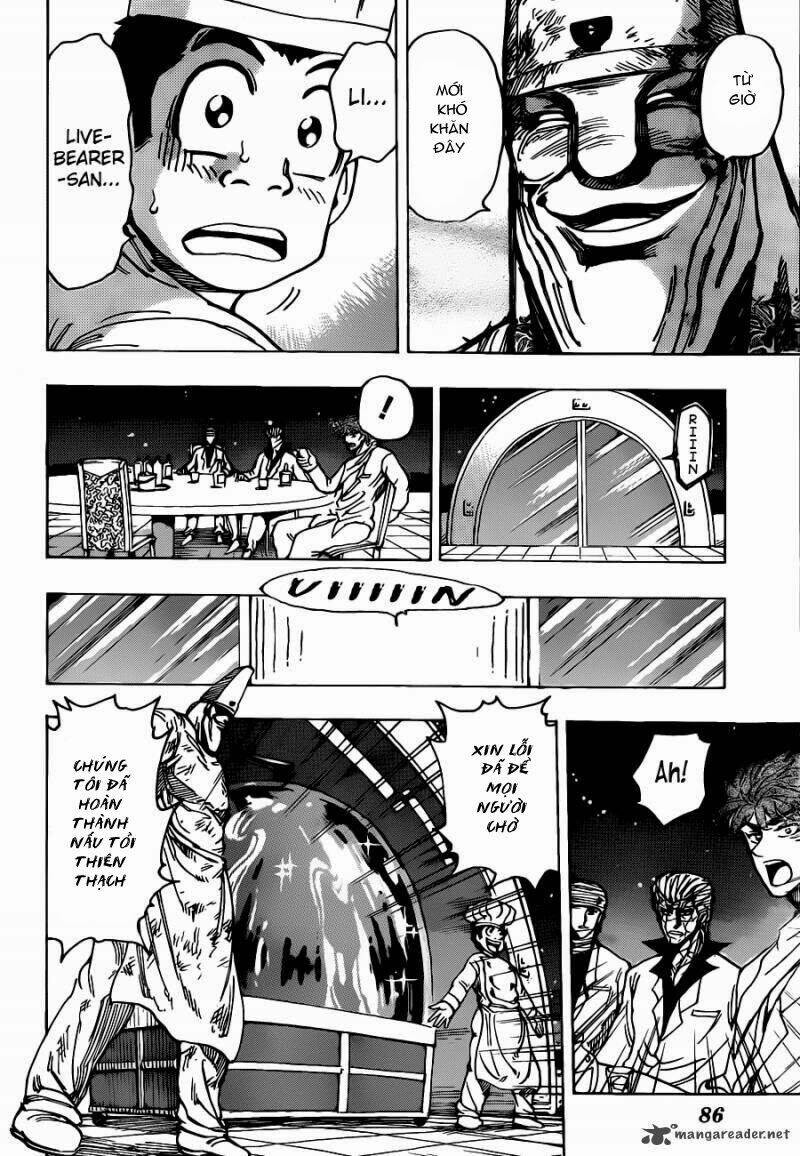 Thợ Săn Ẩm Thực Chapter 170 - Trang 2