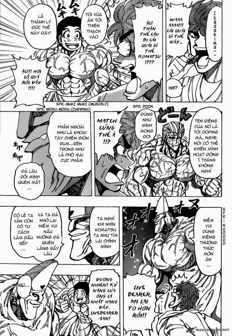 Thợ Săn Ẩm Thực Chapter 170 - Trang 2