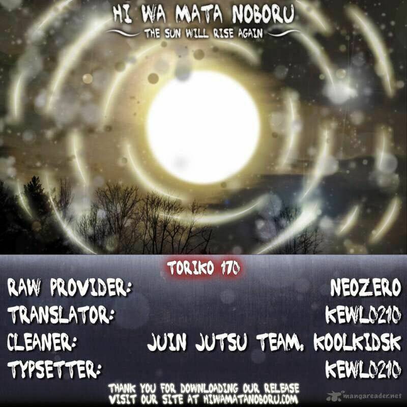 Thợ Săn Ẩm Thực Chapter 170 - Trang 2