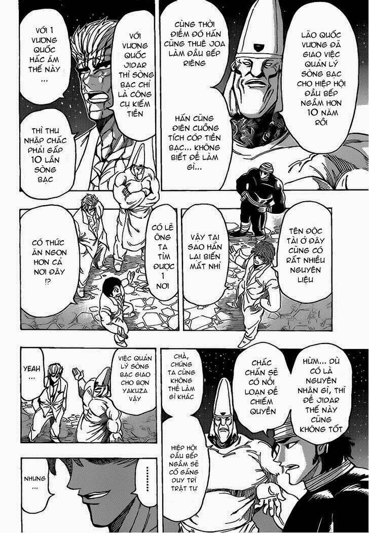 Thợ Săn Ẩm Thực Chapter 171 - Trang 2