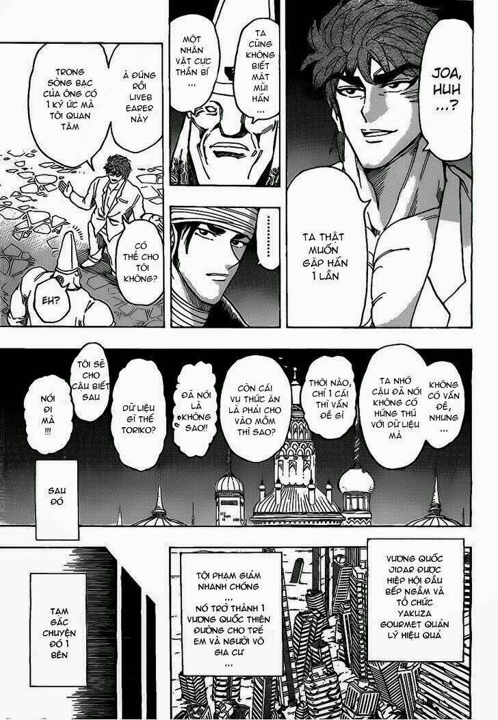 Thợ Săn Ẩm Thực Chapter 171 - Trang 2