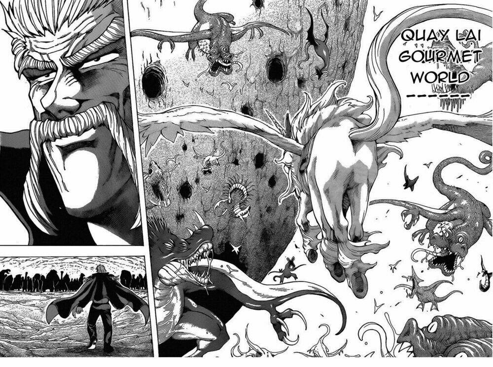 Thợ Săn Ẩm Thực Chapter 171 - Trang 2