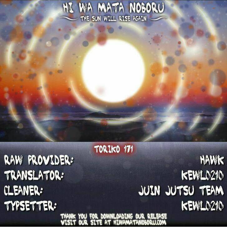 Thợ Săn Ẩm Thực Chapter 171 - Trang 2