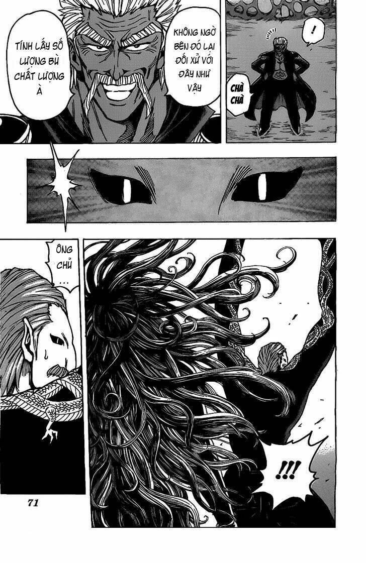 Thợ Săn Ẩm Thực Chapter 172 - Trang 2