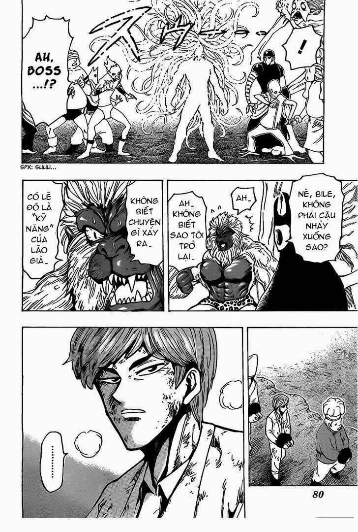 Thợ Săn Ẩm Thực Chapter 172 - Trang 2