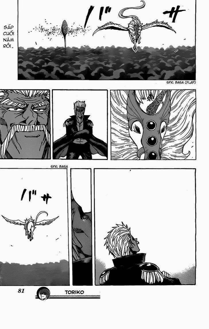 Thợ Săn Ẩm Thực Chapter 172 - Trang 2