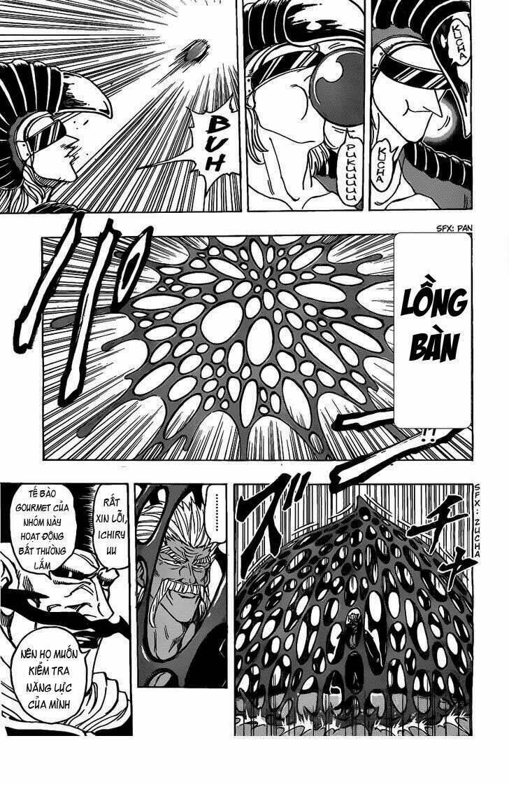 Thợ Săn Ẩm Thực Chapter 172 - Trang 2