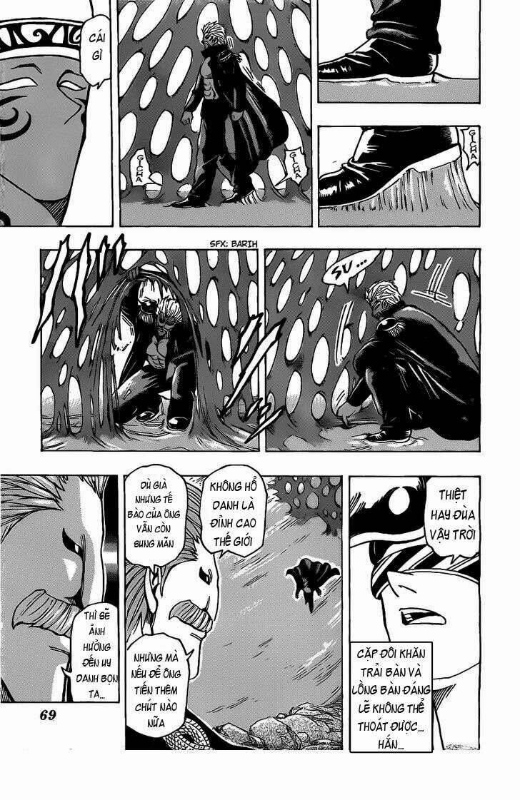 Thợ Săn Ẩm Thực Chapter 172 - Trang 2