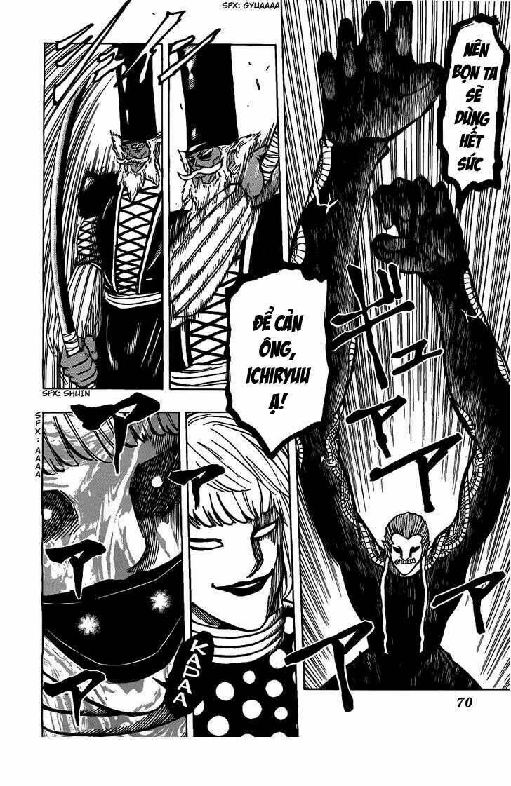 Thợ Săn Ẩm Thực Chapter 172 - Trang 2