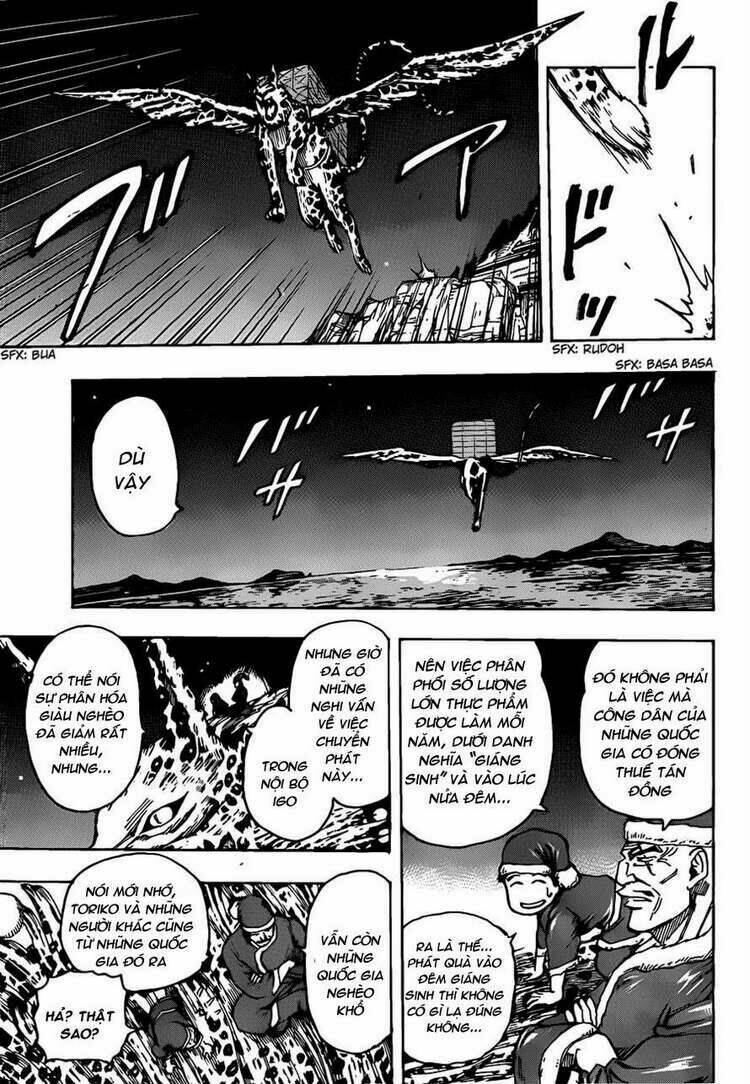 Thợ Săn Ẩm Thực Chapter 173 - Trang 2