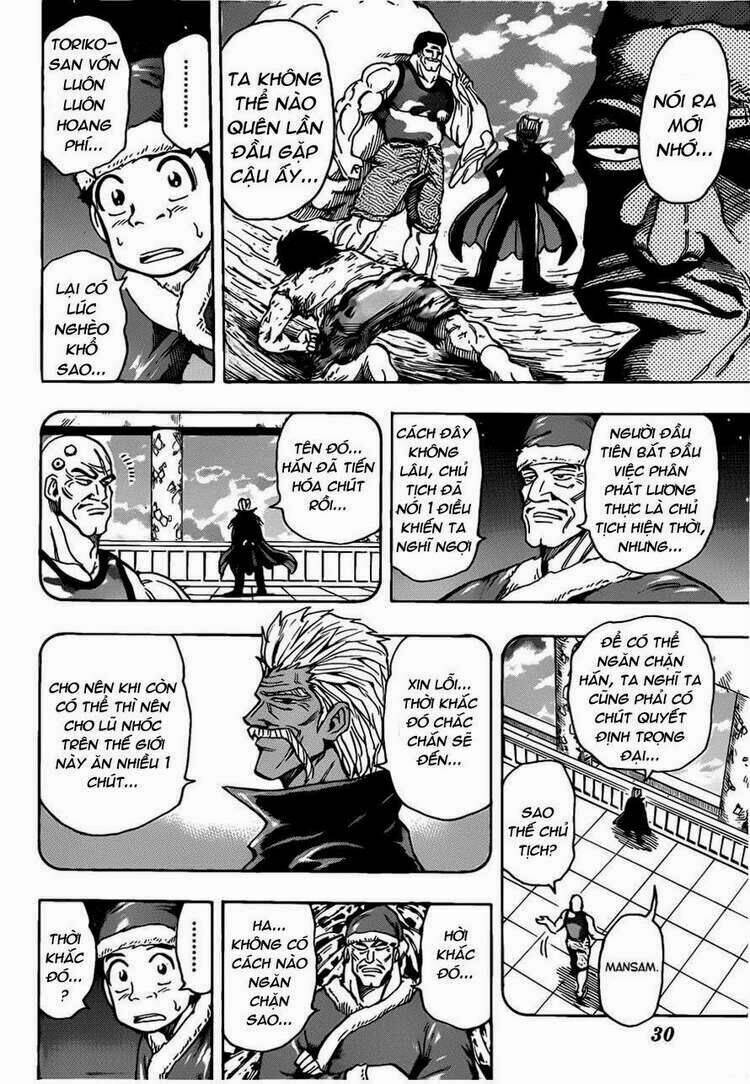 Thợ Săn Ẩm Thực Chapter 173 - Trang 2