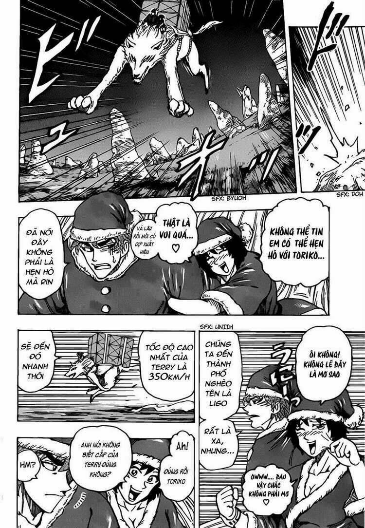 Thợ Săn Ẩm Thực Chapter 173 - Trang 2