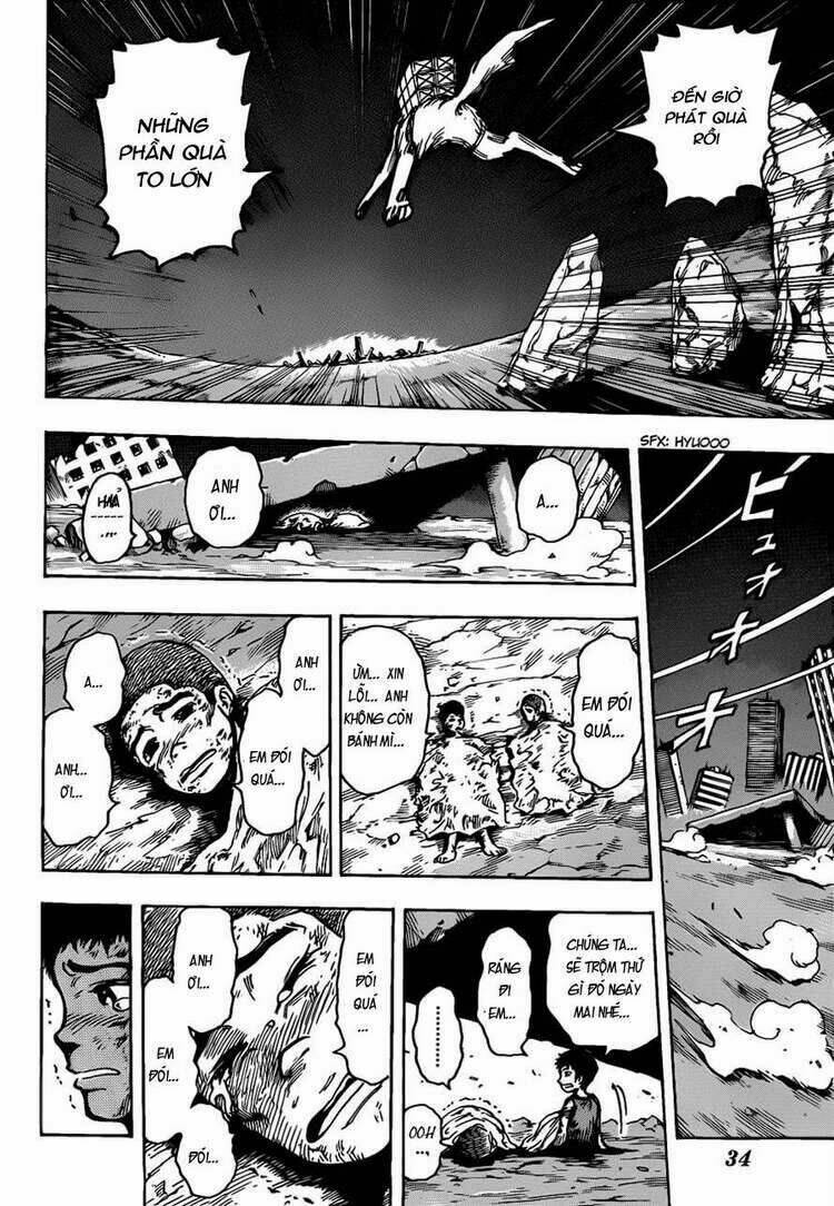 Thợ Săn Ẩm Thực Chapter 173 - Trang 2