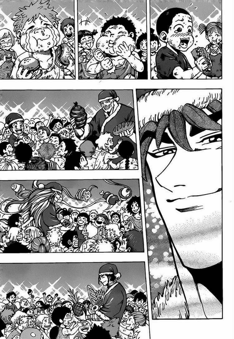 Thợ Săn Ẩm Thực Chapter 173 - Trang 2