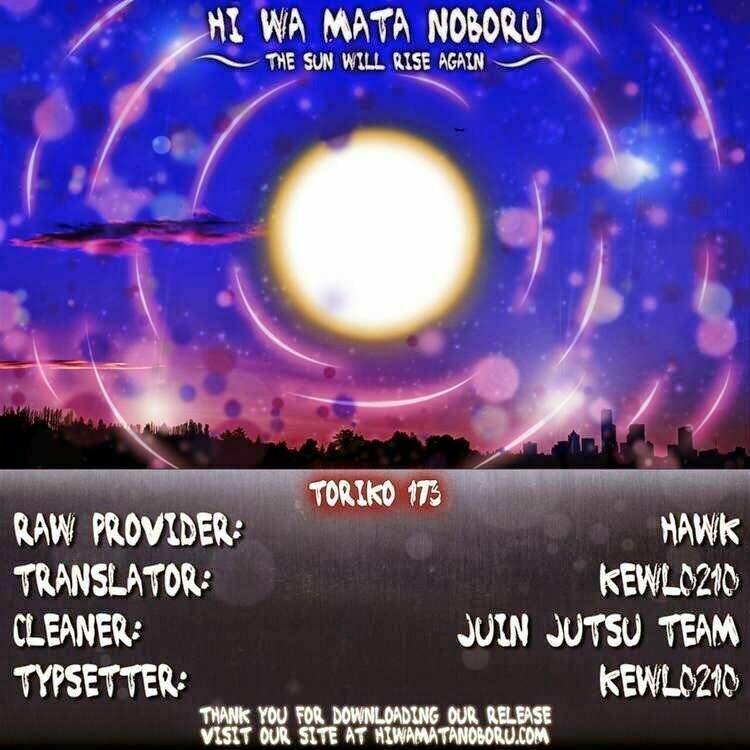 Thợ Săn Ẩm Thực Chapter 173 - Trang 2