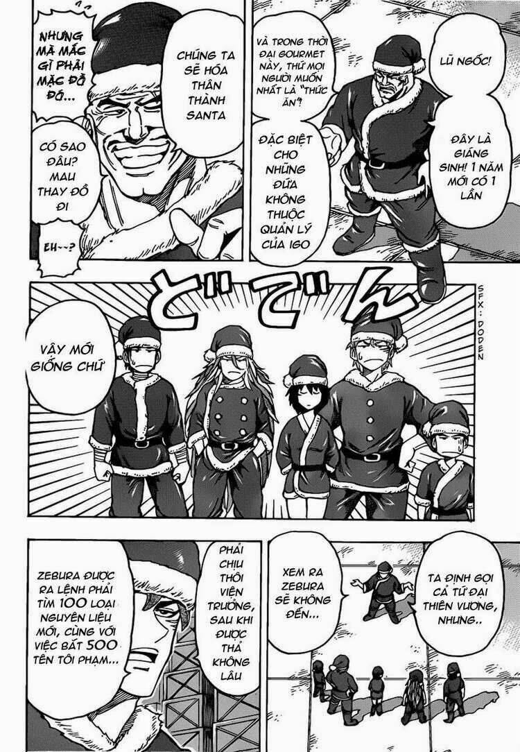 Thợ Săn Ẩm Thực Chapter 173 - Trang 2