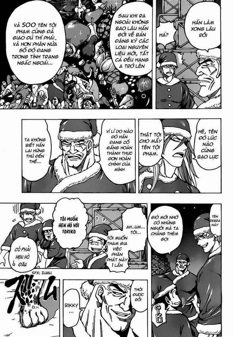 Thợ Săn Ẩm Thực Chapter 173 - Trang 2