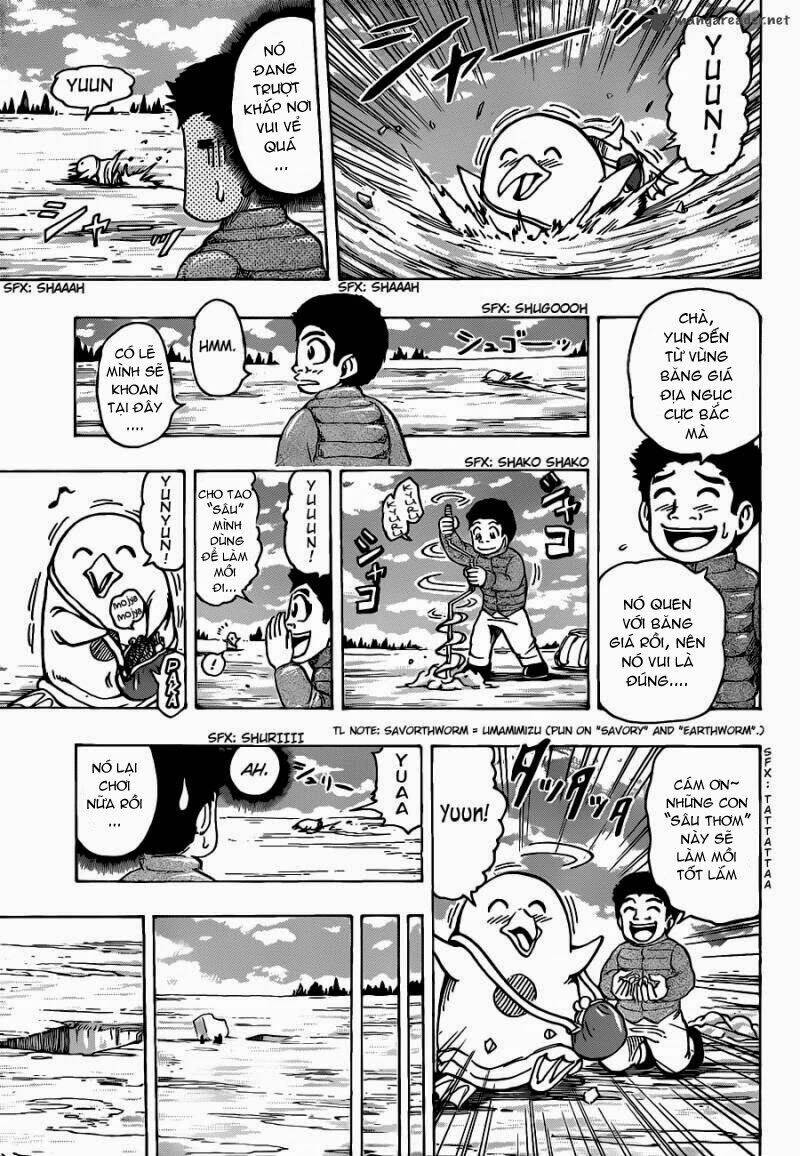 Thợ Săn Ẩm Thực Chapter 175 - Trang 2