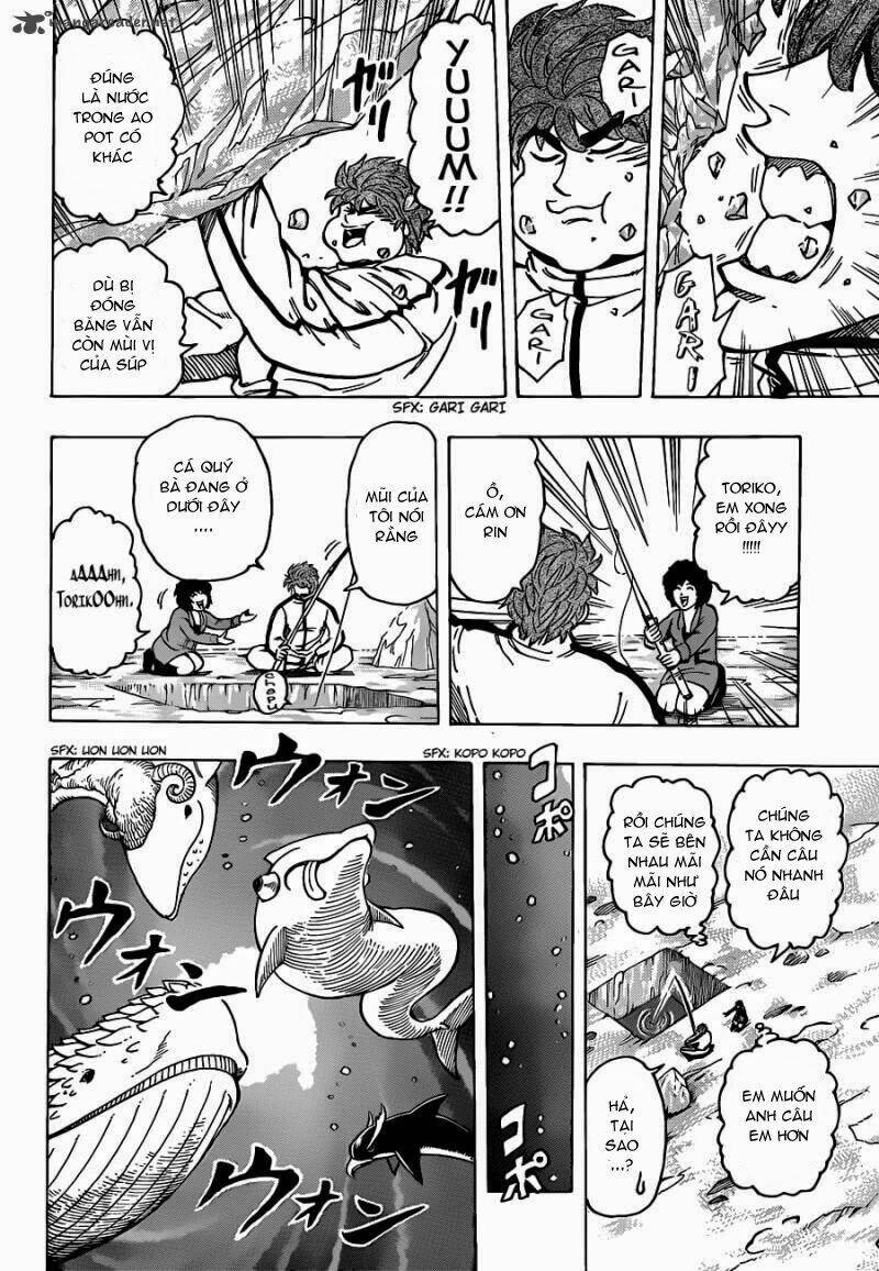 Thợ Săn Ẩm Thực Chapter 175 - Trang 2