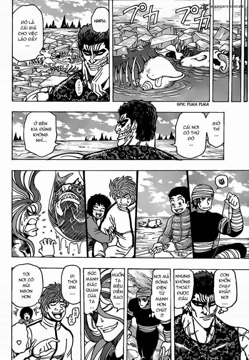 Thợ Săn Ẩm Thực Chapter 175 - Trang 2