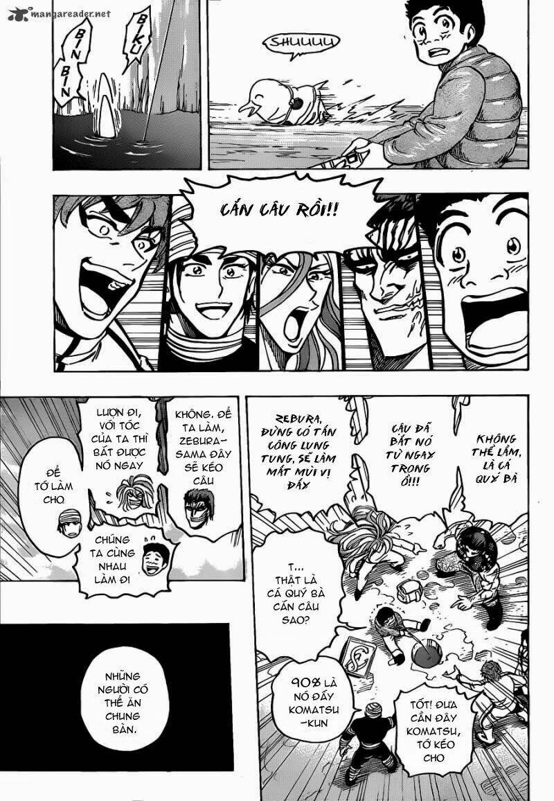 Thợ Săn Ẩm Thực Chapter 175 - Trang 2