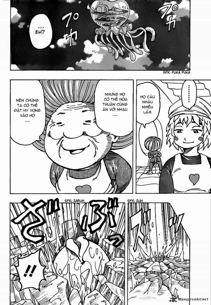 Thợ Săn Ẩm Thực Chapter 175 - Trang 2