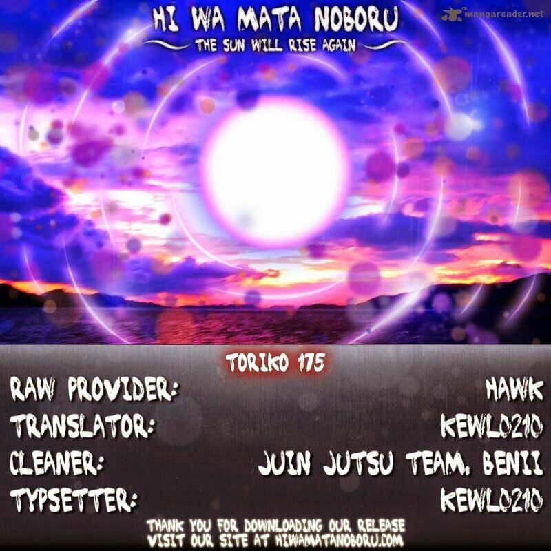 Thợ Săn Ẩm Thực Chapter 175 - Trang 2