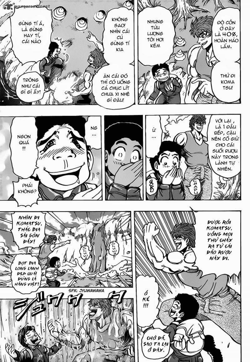 Thợ Săn Ẩm Thực Chapter 176 - Trang 2