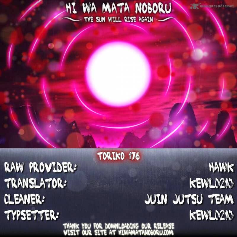 Thợ Săn Ẩm Thực Chapter 176 - Trang 2